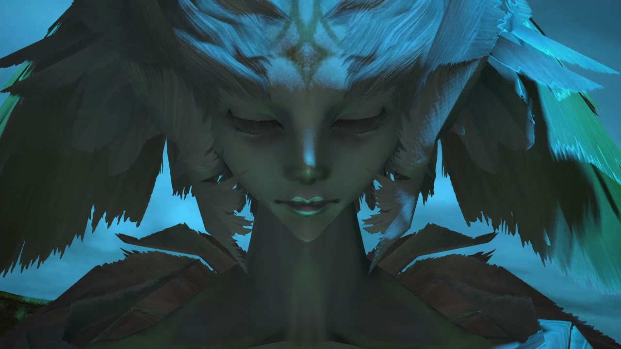 FFXIV - Gale Force Warning