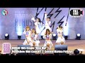 Full stage bnk48 16th single kiss me roadshow mini concert  central marina pattaya 240316