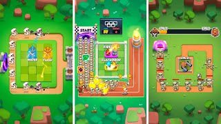 Rush Royale: Tower Defense TD - Gameplay (by MYGAMES MENA FZ LLC) screenshot 4