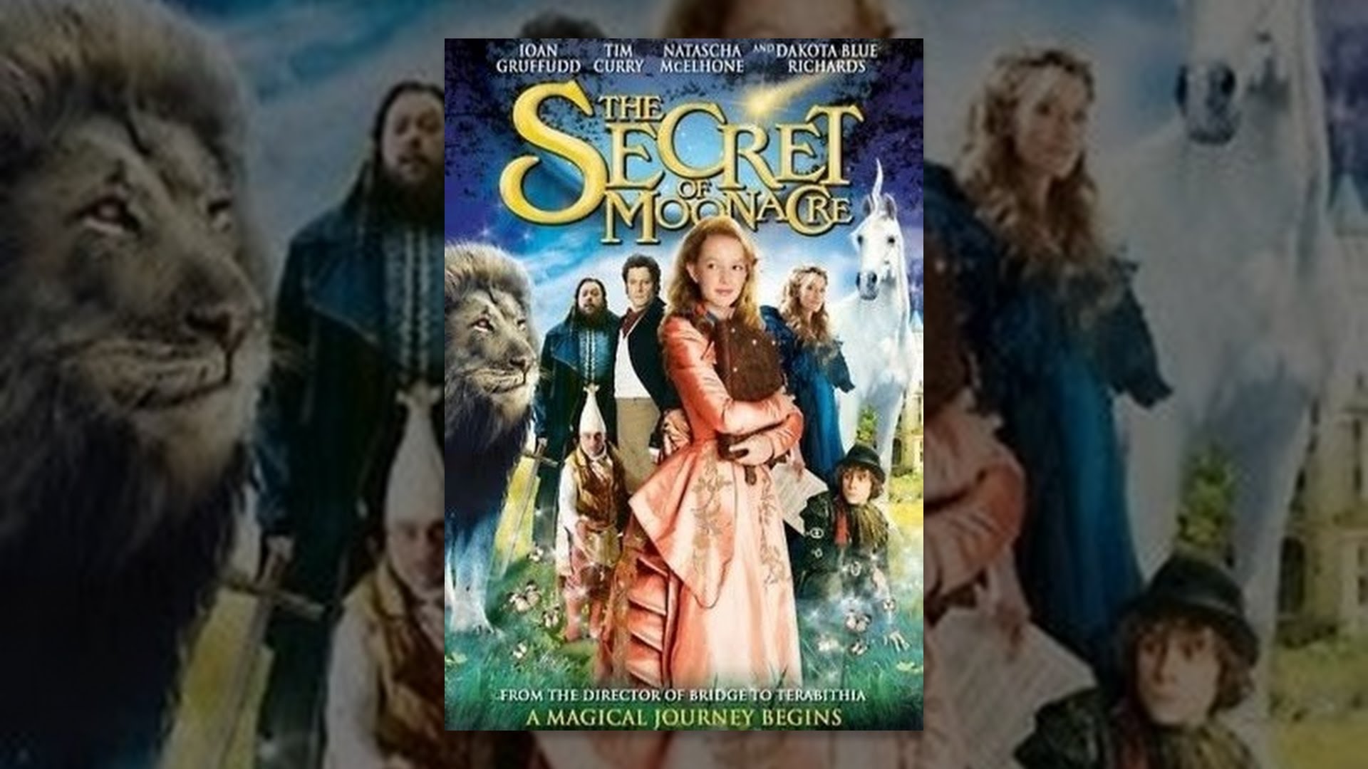 The Secret of Moonacre - YouTube