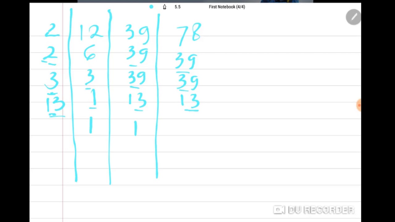 Matematika Sd Soal Tentang Kpk Soal Latihan Usbn Kelas 6 Sd Youtube