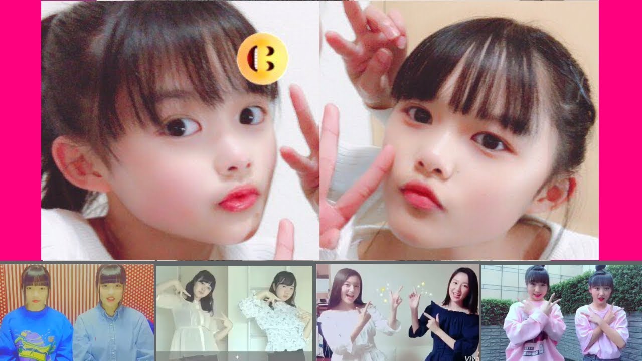 【2017】双子ダンス 年間いいね動画ランキングTop25！最も多くlikeされた第１!位は！？《ひかはる/りかりこ/ぴーかっぱあっぷる》ミクチャLOVE２