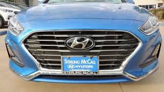 2018 Hyundai Sonata SE in Houston, TX 77074