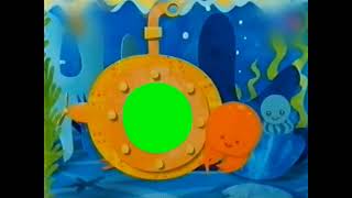 Nick Jr. Paper Era: Octopus Template Next