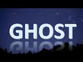 Justin Bieber   Ghost 1 Hour