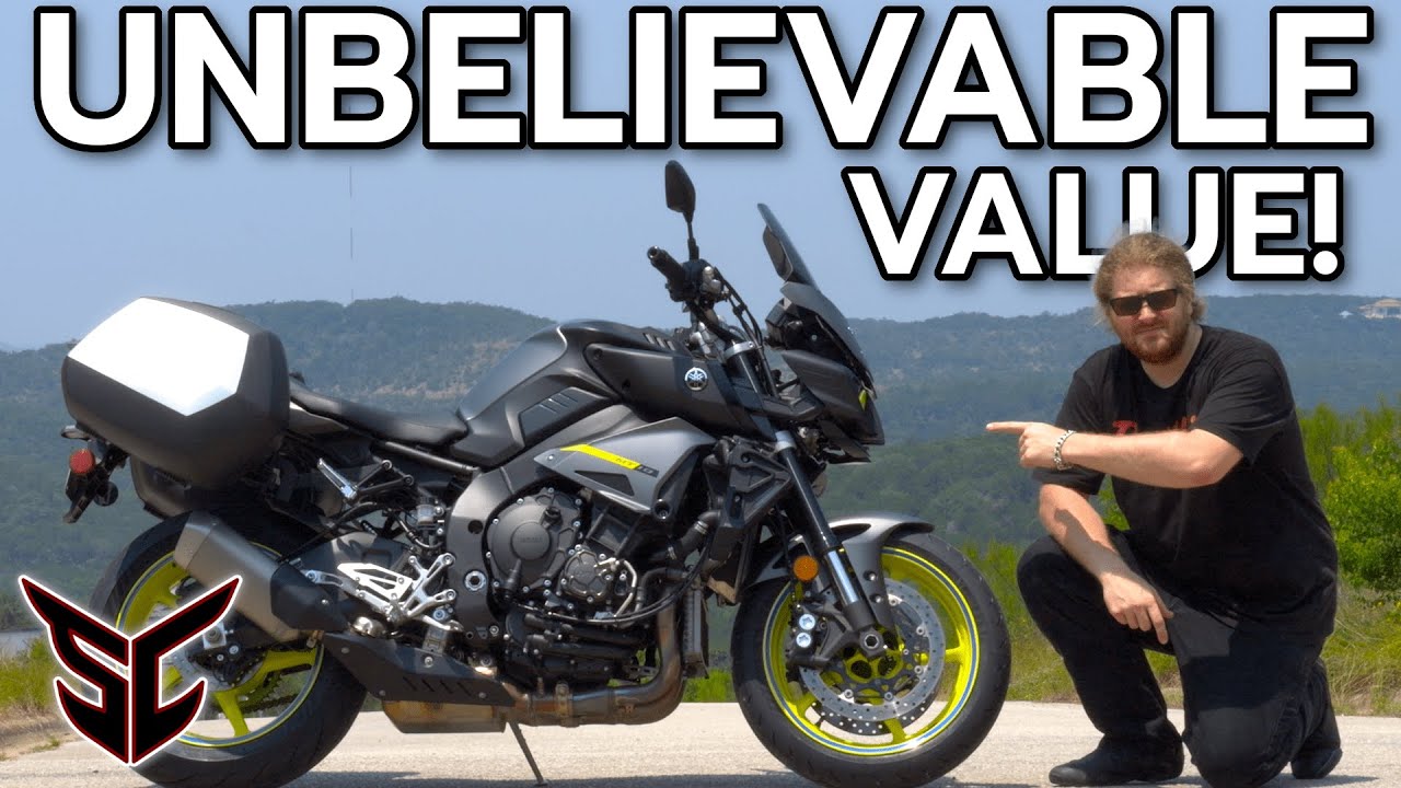 A Used Yamaha MT10 Still CRUSHES The Competition! | 2018 Yamaha