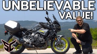 A Used Yamaha MT10 Still CRUSHES The Competition! | 2018 Yamaha MT10 Review