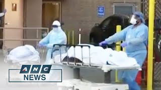New York reveals 12,000 unreported COVID-19 deaths | ANC