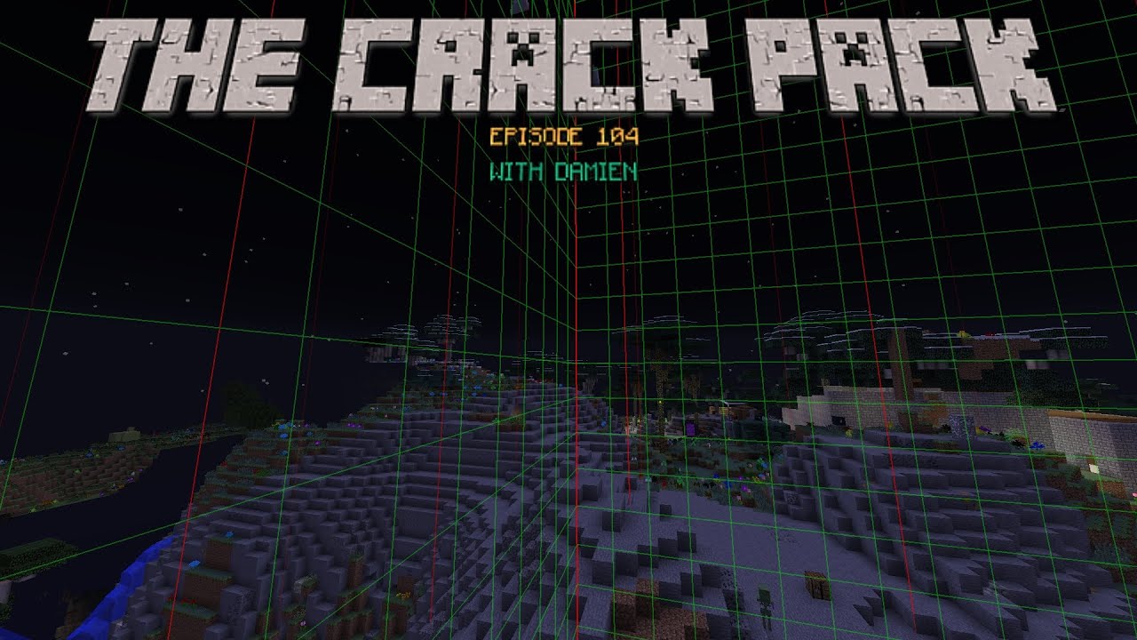 Minecraft: Crack Pack: Episode 104 - ENTER THE MATRIX - YouTube