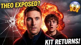 😱 Kit Green RETURNS to Corrie – And Theo’s Secret Is About to EXPLODE! | Coronation Street