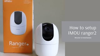 How To Setup IMOU Ranger 2 CCTV Camera screenshot 4