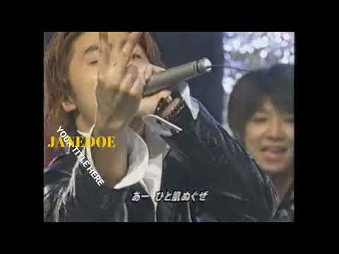 KinKi Kids 今夜限りのスペシャルメドレー