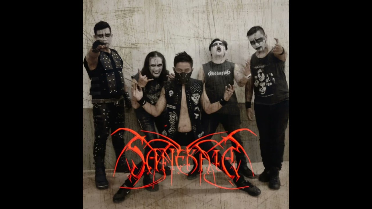 sanekala black metal bandung