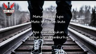 Story wa gila harta di dunia ini - lirik (official music ) by ade kmc