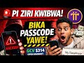 Ese Kubura Passphrase 🔑Byatuma Utagera kuri GCV $314 na Open Mainnet? 🤔