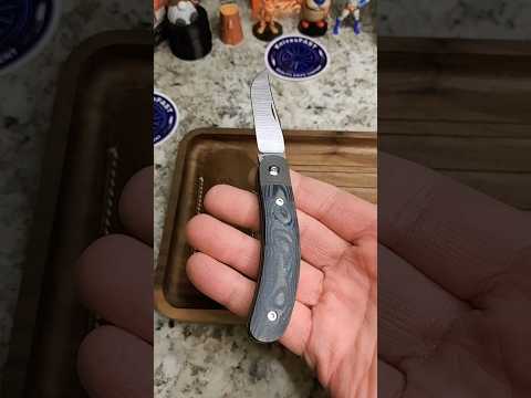 Awesome Sowbelly Knife