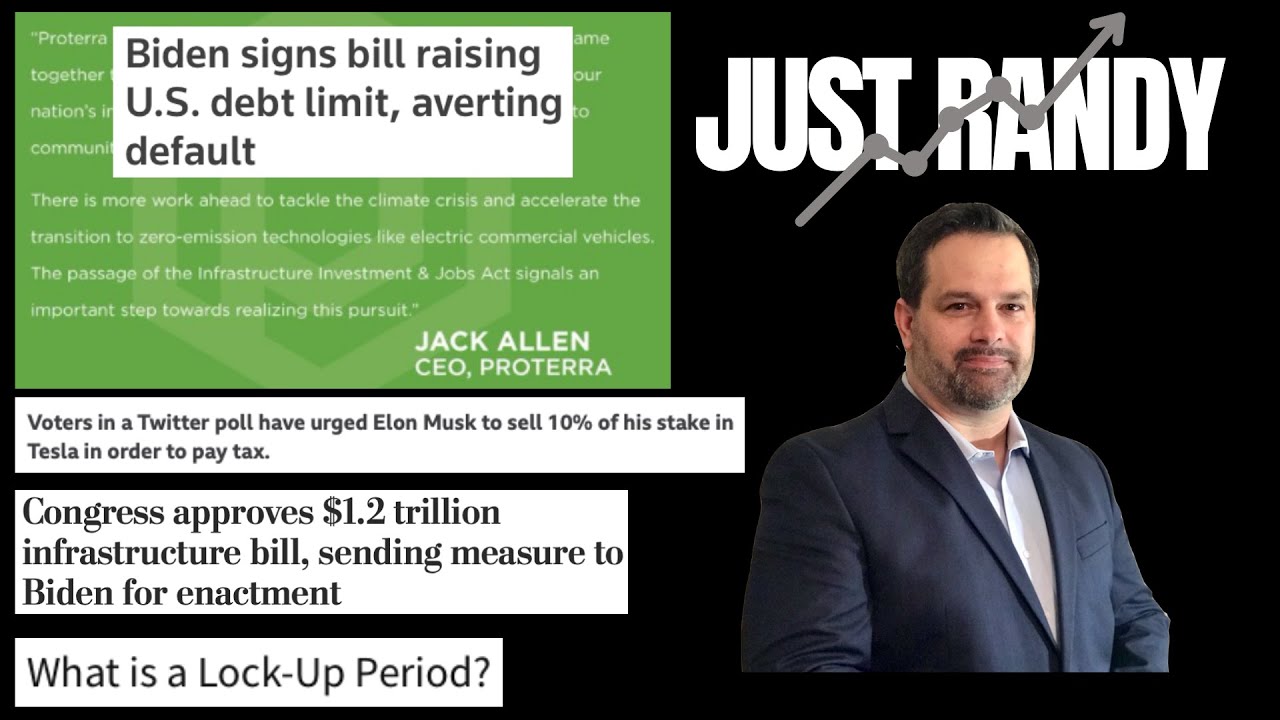 What is a Lock-Up Period? When To Buy/Sell PTRA Stock