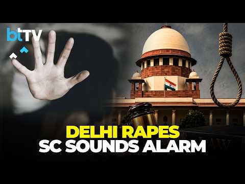 ‘Are Women Safe In Delhi?’ Supreme Court Steps In After Spate Of Rape Cases