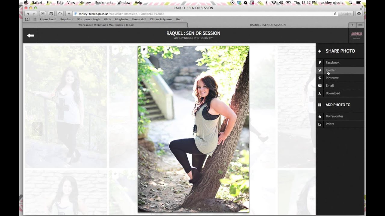 How to Use and Navigate Your Pass Gallery [For Clients] YouTube