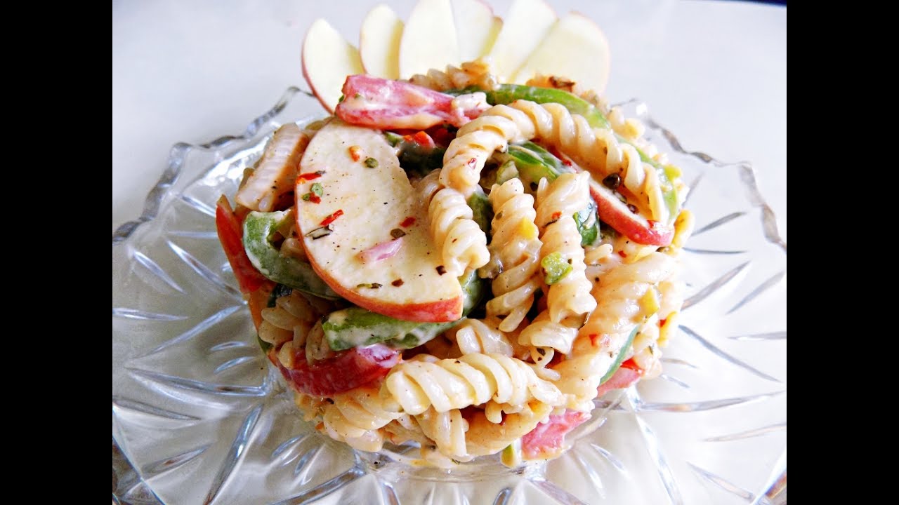 Thousand Island Salad Recipe|Easy n Healthy Recipes| CooknJoy by Vaishali