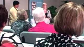 Katharine Weymouth Speaks At  Poynter's Edge of Change