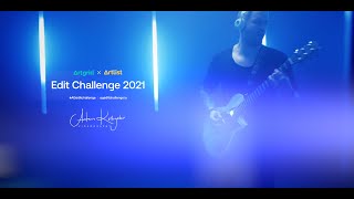 Artgrid x Artlist Edit Challenge | Castlefield - Heaven Sent | Music Video | #AGeditchallenge
