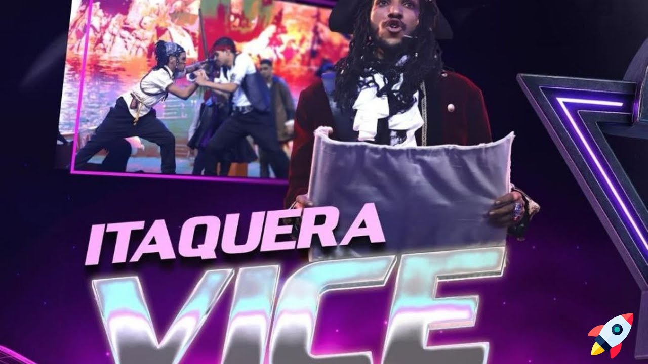 Mega Dance 2025 / Itaquera / Segundo Lugar