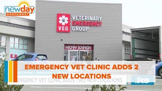 Emergency vet clinic adds 2 new locations - New Day NW