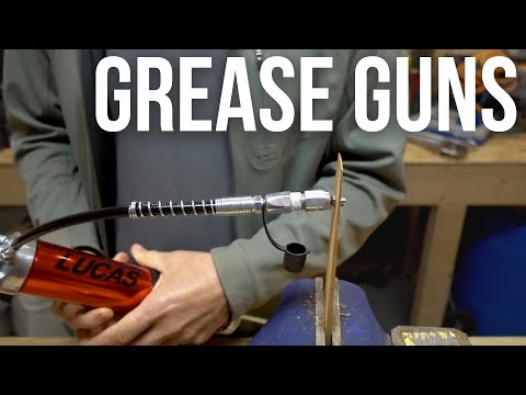 Grease Gun Tips & Tricks | Forest to