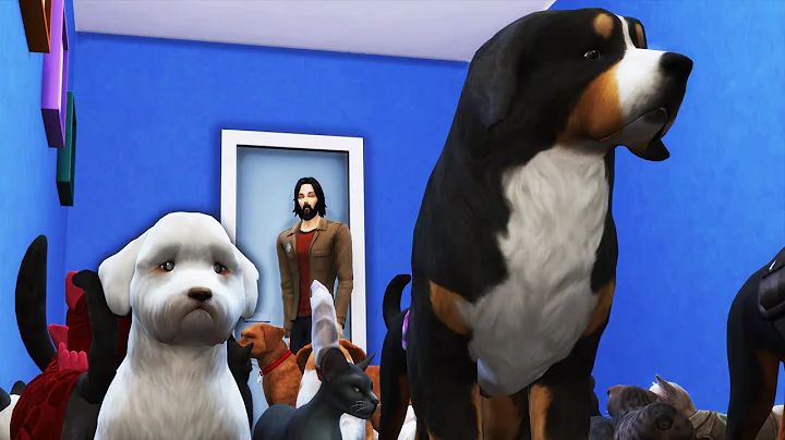 I Abducted Everyone's Pets and Ruined the Neighbor...