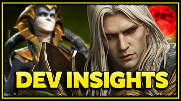 TEAM GEAR Presets, Dracula Return & More! 💡 Dev Insights ✤ Watcher of Realms