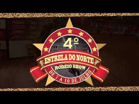 4Âº Estrela do Norte Rodeio Show 2016