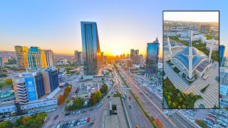 Ankara Drone Çekimi 4K Ultra HD 60 Fps | Yenimahalle | Çankaya | Atakule | Etimesgut #ankara #drone