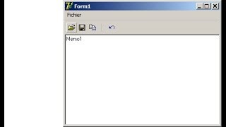 Delphi 7 Astuce Toolbar (BorderWidth)