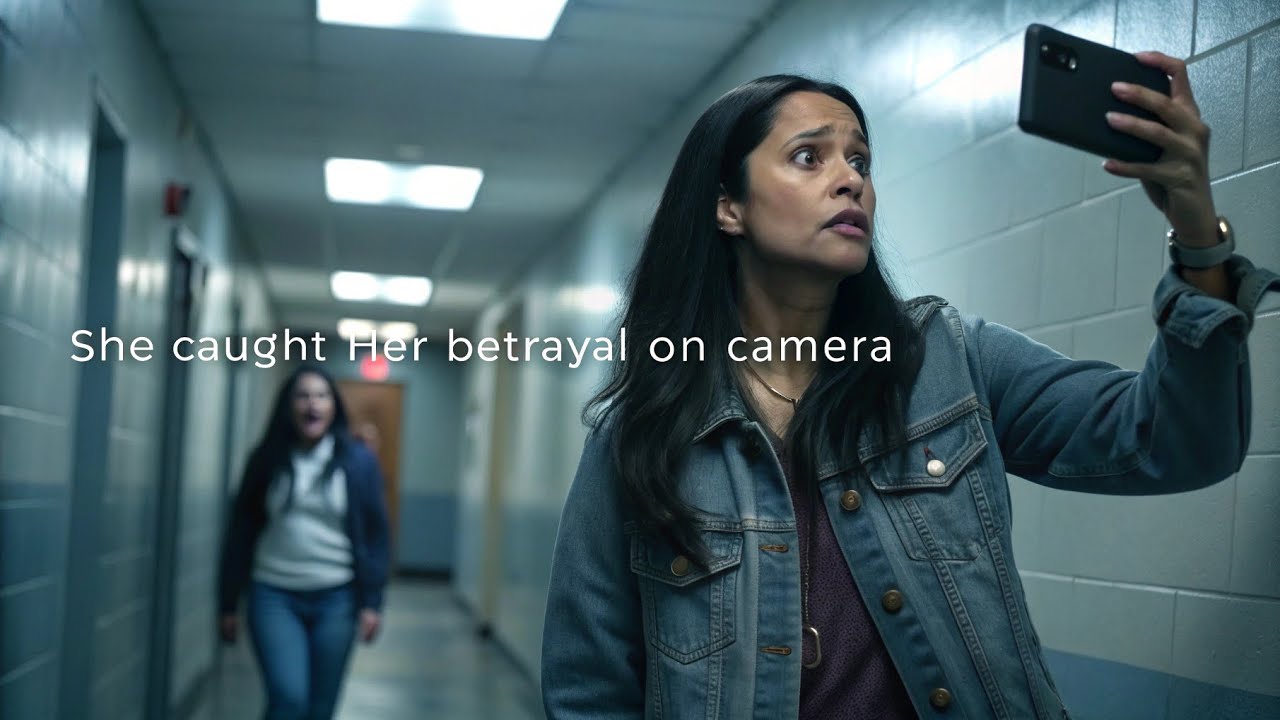 She Caught Her Best Friend Deleting Her Future — and Filmed Everything