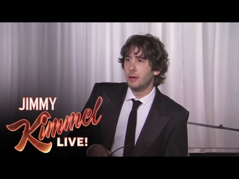 Josh Groban Sings Kanye West Tweets