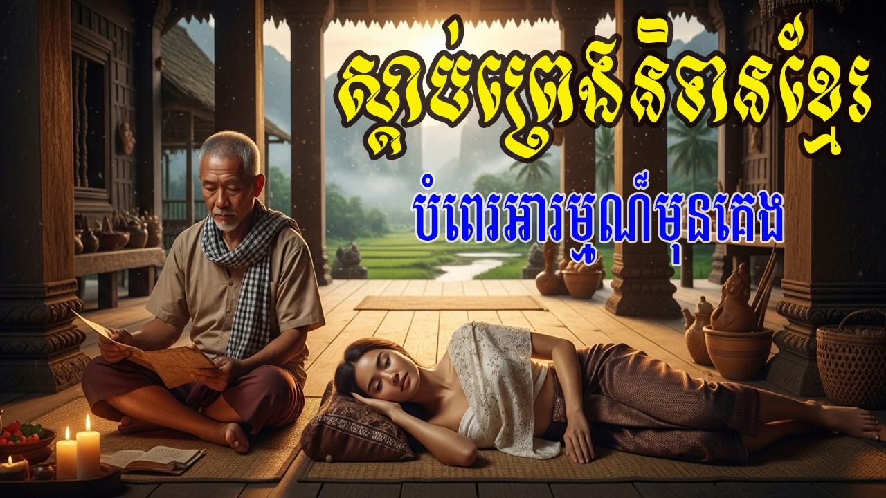 រឿង​ អាកុហកស៊ី រឿងអប់រំចិត្ត,រឿងស្តាប់មុនដេក