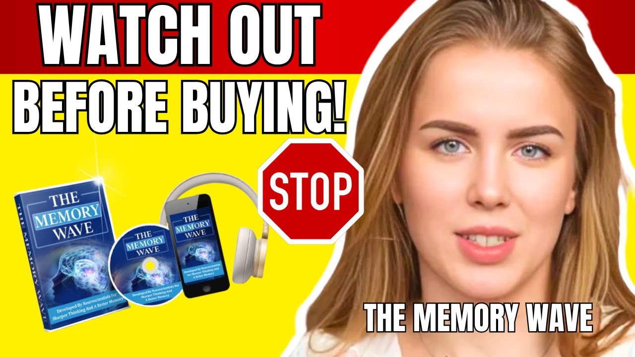 Does The Memory Wave Really Work THE MEMORY WAVE REVIEWS - ((😭CUSTOMER REVIEW😢)) Memory Wave Reviews