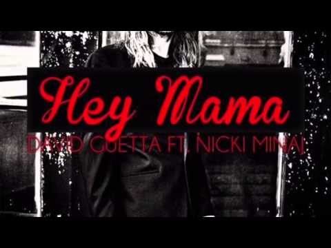 Hey Mama (DJ Samichelo Remix)