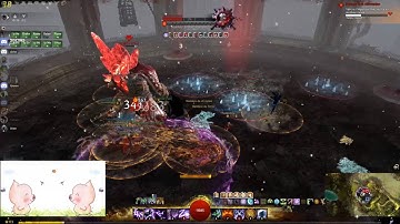 GW2- [FaN] Raid Matthias Tempest Pov 28-09-2016