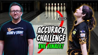 THE FINALE! | ACCURACY CHALLENGE!   | BrunsNick vs. Dasha Kovalova