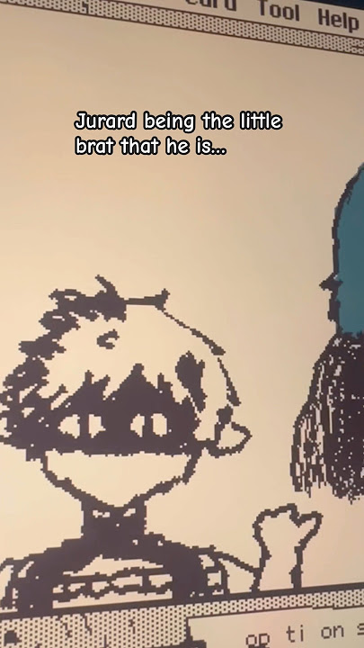 Download lagu Jurard T Rexford confirmed Brat✨ #holostars #vtuber #wigglypaint