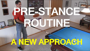 Pre-Stance Routine ... A New Approach