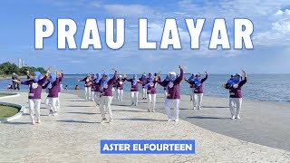 SENAM 'PRAU LAYAR' (3 Juli 2022) | Choreo by Ery Lukman