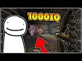 Dream Best Moments - 1000 IQ Plays (Minecraft Manhunt)