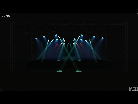 He Still Does (Miracles) - Hawk Nelson // Light Show