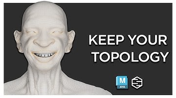 Metahuman Rigs for Custom Characters in Maya