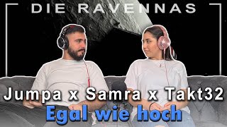 Roli Ice, aber Samra hat keine ..| Reaktion auf Jumpa x Samra x Takt32 - Egal wie hoch | Die Ravenas