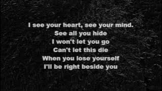 Rameses B - Beside You (feat. Soundr) [Lyrics]