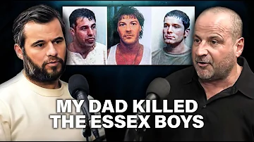 My dad killed the Essex boys - Gangster Steve Nipper Ellis tells his story